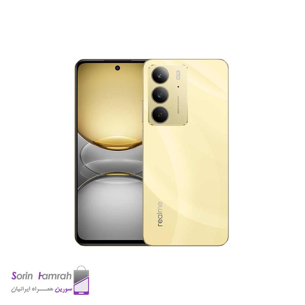گوشی موبایل ریلمی مدل  Realme C75 ظرفیت 128 گیگابایت رم 6 گیگابایت